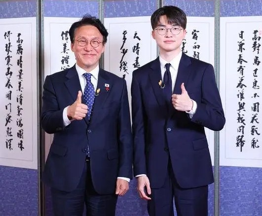Faker:希望游戏能给更多人带来灵感、好影响,激励更多人