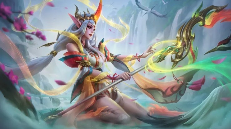 英雄联盟春节活动预告:龙马烈焰