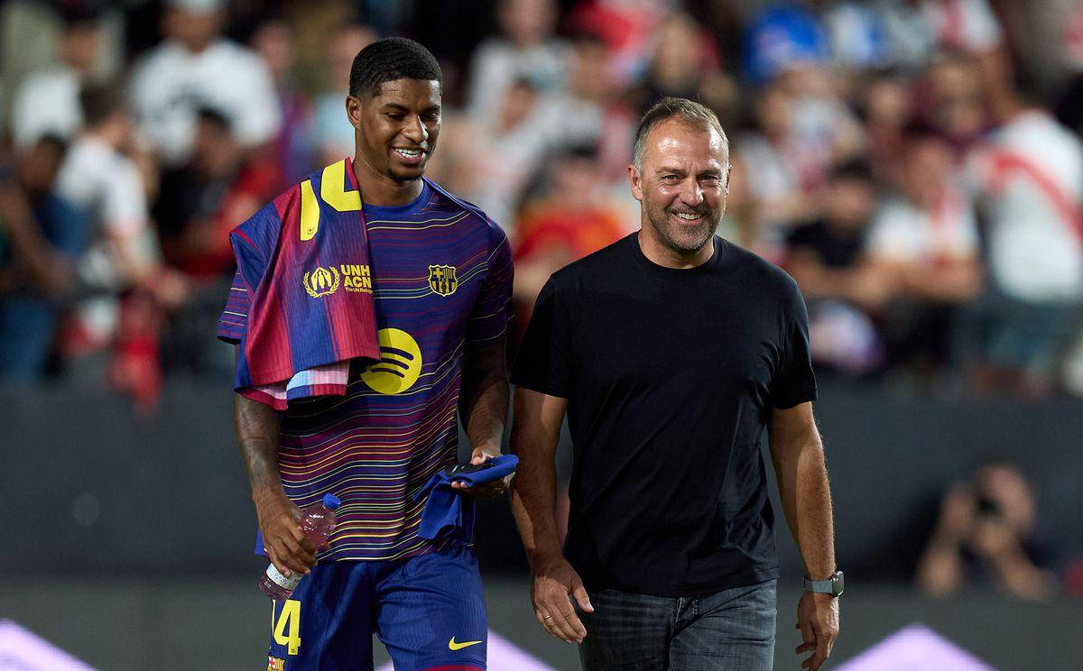 转会僵局持续！巴萨拖延拉什福德买断，曼联凭两年合同仍握主动权