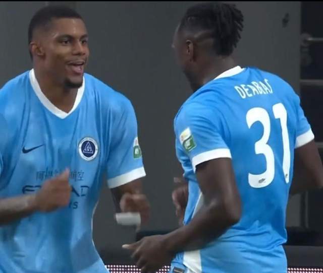 前英超神锋来中超21场已独造19球：巅峰身价3000万欧！